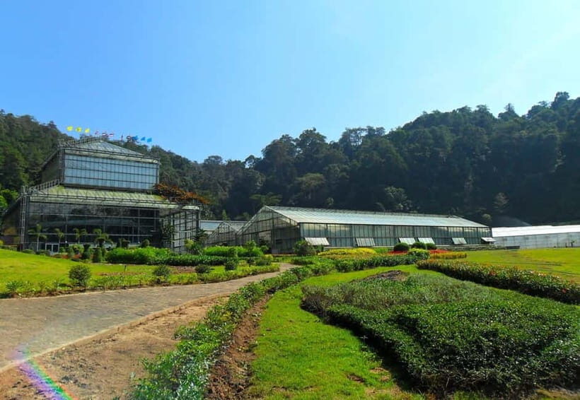 Chiang Mai: Queen Sirikit Botanic Garden Entry Ticket - Who Will Appreciate This Tour?