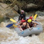 Chiang Mai Rafting in Mae Taeng River with Thai Buffet - Discovering Chiang Mai’s Mae Taeng River: A Balance of Adrenaline and Nature