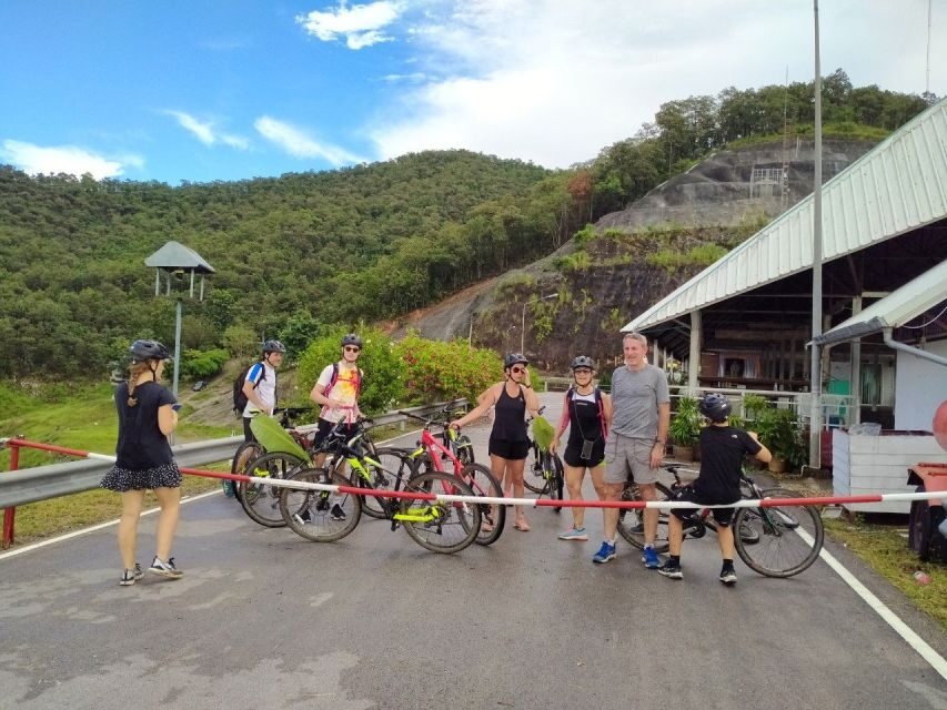 Chiang Mai: Rainforest Guided Mountain Biking Tour - Reviews and Authentic Insights