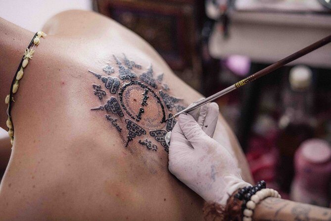 Chiang Mai Sak Yant Tattoo By Ajarn Tu - What to Expect from the Tour
