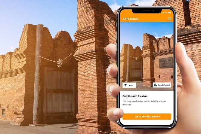 Chiang Mai Scavenger Hunt and Sights Self-Guided Tour - An In-Depth Look at the Chiang Mai Self-Guided Tour