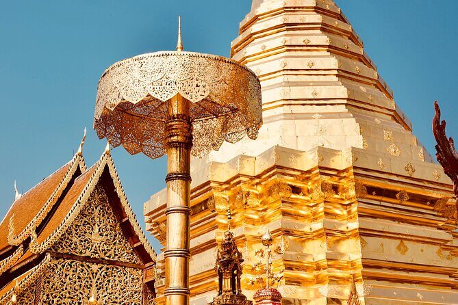 Chiang Mai Shared City Tour with Famous Temples - Who Should Consider This Tour?