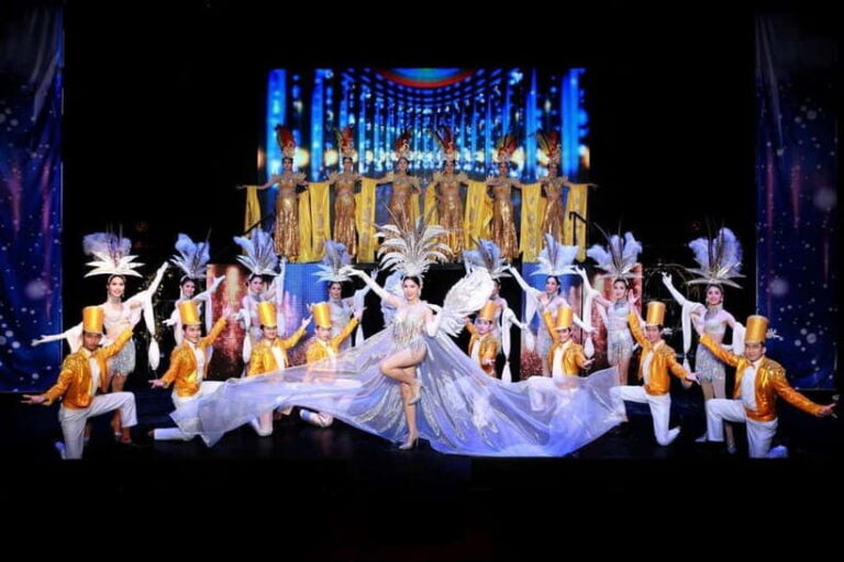 Chiang Mai: Siam Dragon Cabaret Show with Optional Transfer - Who Should Consider This Tour?