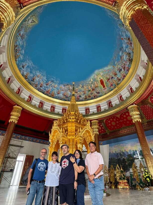 Chiang Mai: Sticky Waterfall scenic loop unseen lake &temple - Practical Details