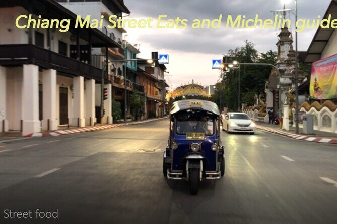 Chiang Mai Street Food Tour by Tuk Tuk with Pick Up - Final Thoughts