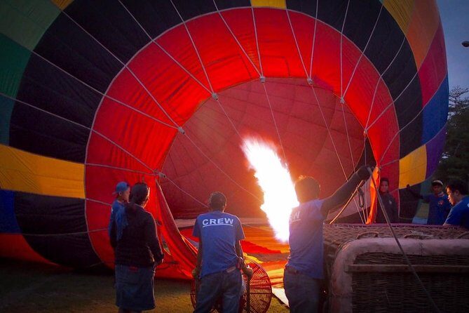 Chiang Mai Sunrise Balloon Flight and Luxury Spa Day - Authentic Experiences from Guests