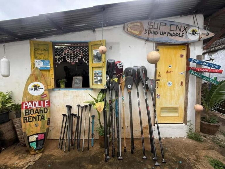 Chiang Mai: SUP Paddleboarding on the Ping River - The Practicalities: Price, Duration, and What’s Included