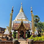 Chiang Mai Temples Visit Walking Tour with Ex-Monk Guide Part 2 - What Makes This Tour Stand Out