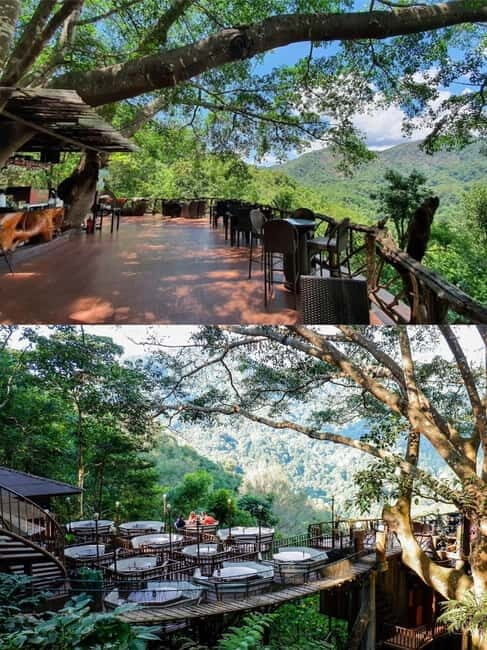 Chiang Mai: The Giant Café & Mae Kampong Village Day Trip - Practical Details and Tips