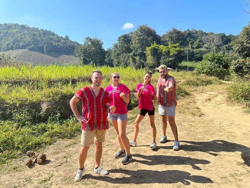 Chiang Mai Untouched Elephant: Nature Walk & Waterfall Trek - The Real Deal: What to Expect on This Tour