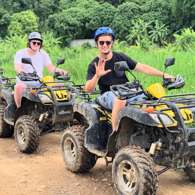 Chiang Mai Water Rafting Adventure with Optional ATV Ride - A Deep Dive into Chiang Mai’s Water and Wilderness