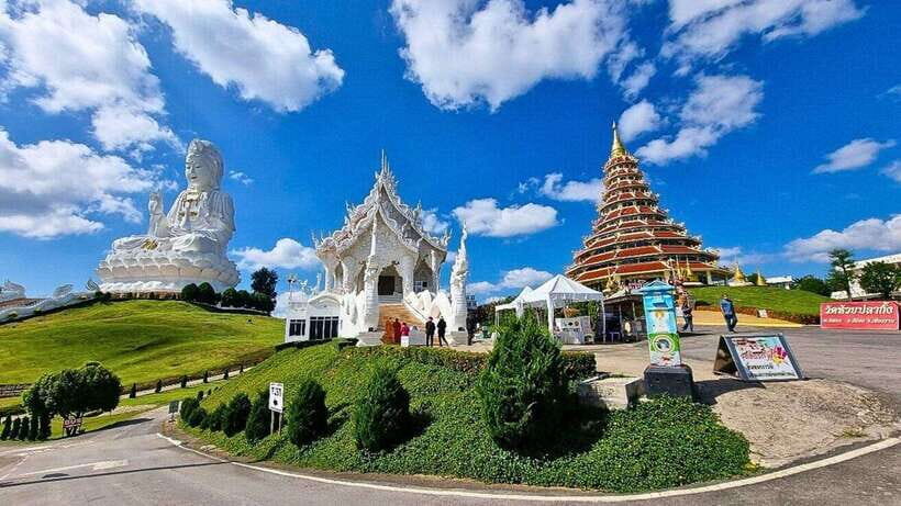 Chiang Mai: White, Blue & Big Buddha Temples in Chiang Rai - What Makes This Tour Stand Out?