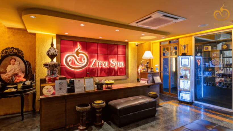 Chiang Mai: Zira Spa Packages E-Voucher - Practical Details and Booking Info