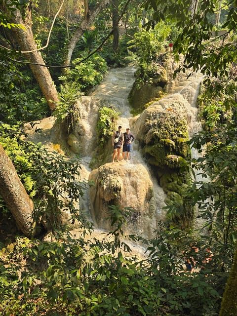 Chiang Mai:Sticky Watefall private tour with lunch - Why Choose This Tour?