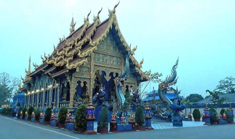Chiang Rai: City Highlights One-Day Tour with Thai Lunch - How to Make the Most of This Tour