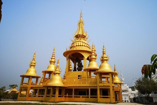 Chiang Rai Day Trip from Chiang Mai City with Golden Triangle - Authentic Experiences and What Youll Remember