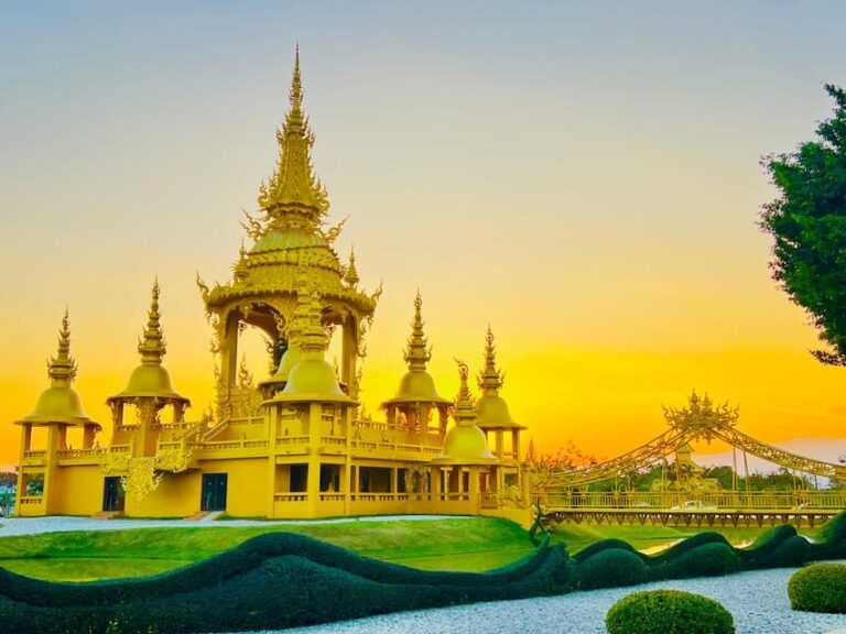 Chiang Rai: Discover 7 Must-See Spots & Lunch Included - The Practicalities: What You Need to Know