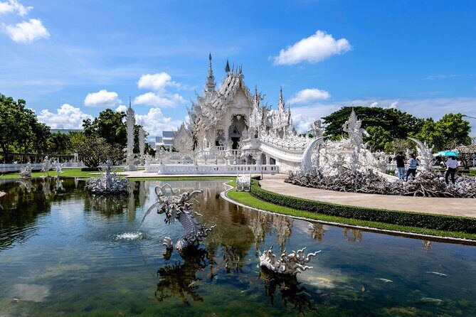 Chiang Rai Famed Temples and Golden Triangle Tour from Chiang Mai - Transportation and Logistics