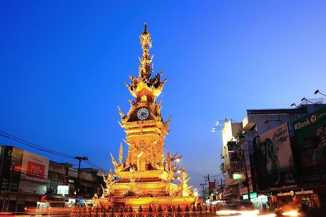Chiang Rai Food & Night Market Walking Tour with Local Host - Authenticity and Value