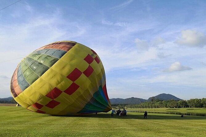 Chiang Rai Hot Air Balloon Flight  Guided Aerial Tour - Who Should Consider This Tour?