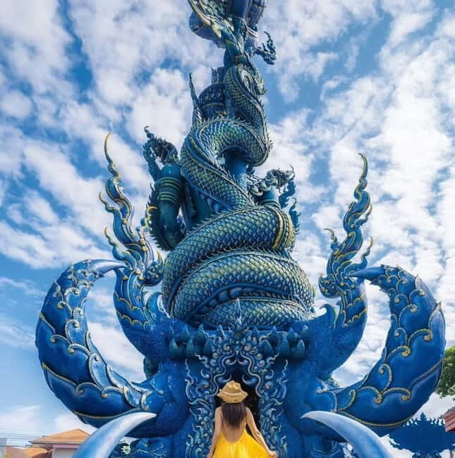 Chiang Rai IG Lalitta Cafe and White, Blue, Red Temples Tour - Why This Tour Works for You