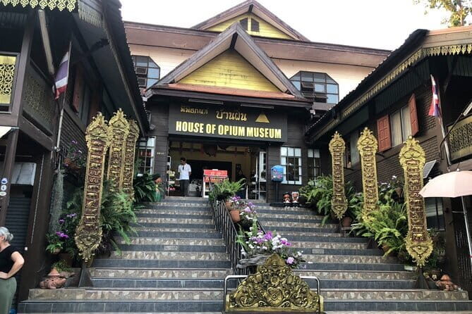 Chiang Rai Join Day Tour - Practical Details and What to Expect