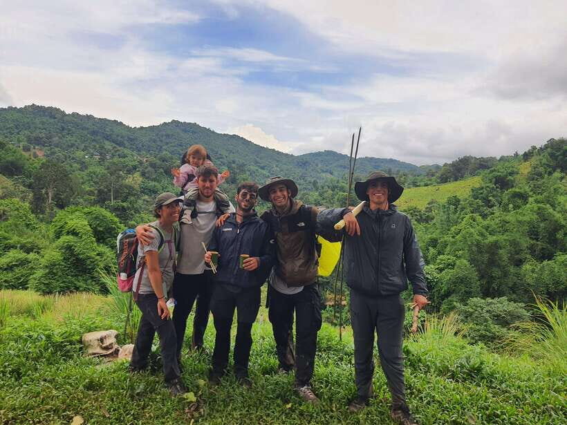 Chiang Rai Jungle Trek & Bamboo Tube Cooking Adventure - Why This Tour Offers Great Value