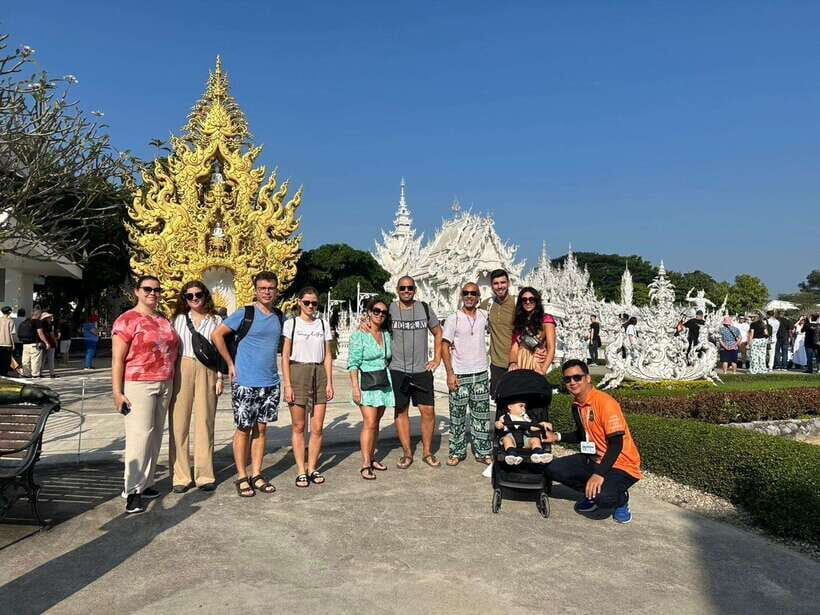 Chiang Rai Must-See Tour  7 Icons, Lunch & Small Group(9pp) - A Deep Dive into the Chiang Rai Must-See Tour