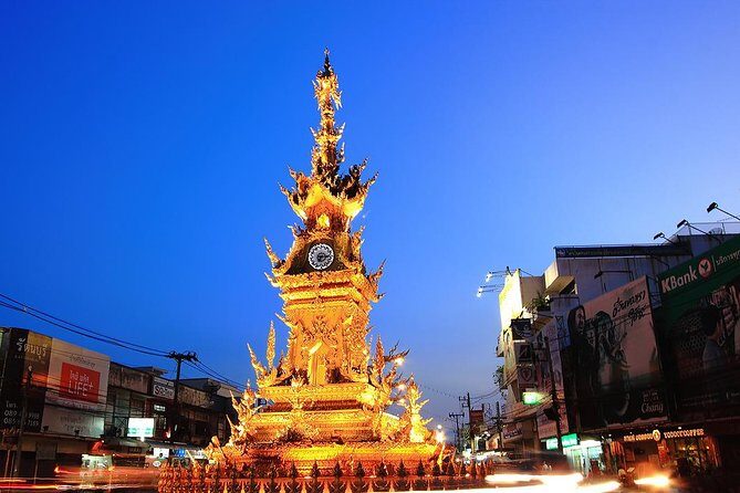 Chiang Rai Night Tour by TUK TUK - How the Experience Comes Together