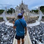 Chiang Rai Temples Tour & Golden Triangle Including Boat to Laos - Blue Temple (Wat Rong Seur Ten): An Artistic Revelation