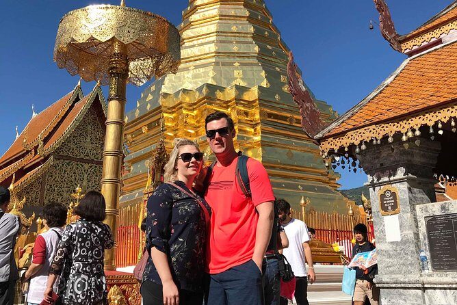Chiang Rai Temples ( White,Blue )And Doi Suthep Private Day Tour - What to Expect During Your Day