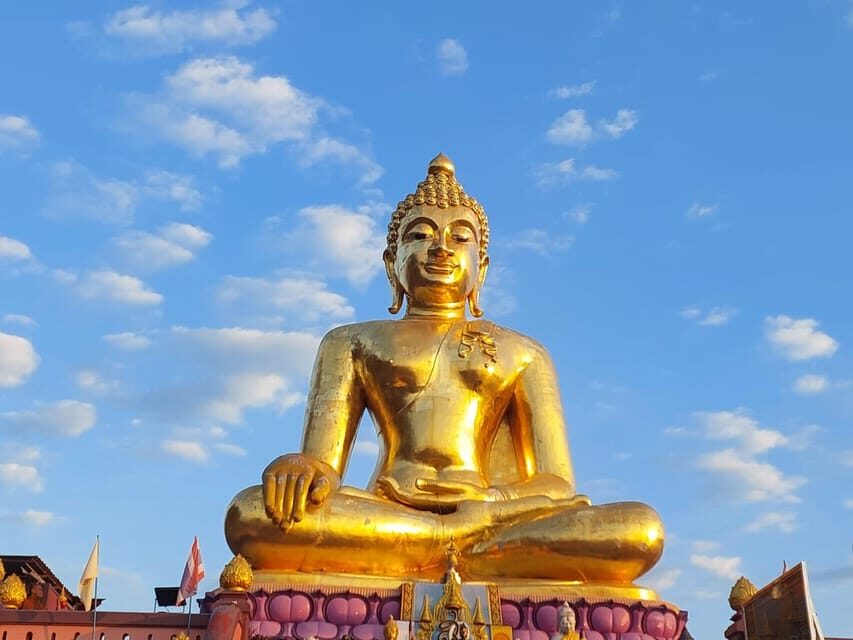 Chiang Rai: Top Temples & Signature Attractions ~Free Buffet - The Transportation, Timing, and Overall Value