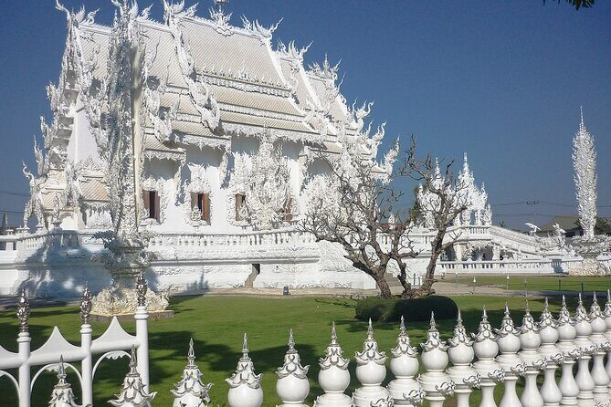 Chiang Rai Tour: Hot Spring,White Temple, Golden Triangle, Yao - Final Thoughts