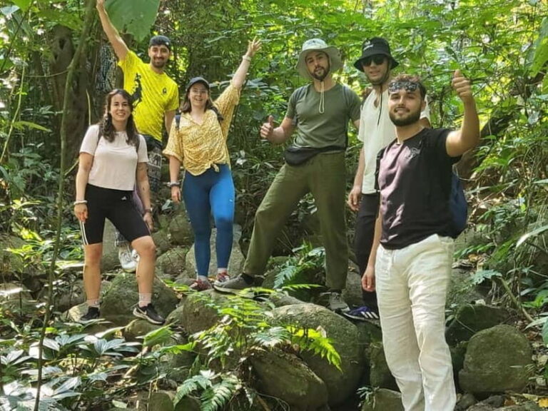 Chiang Rai: Trekking, Bamboo Cooking, and Hot Springs Tour - Practical Details and What to Bring