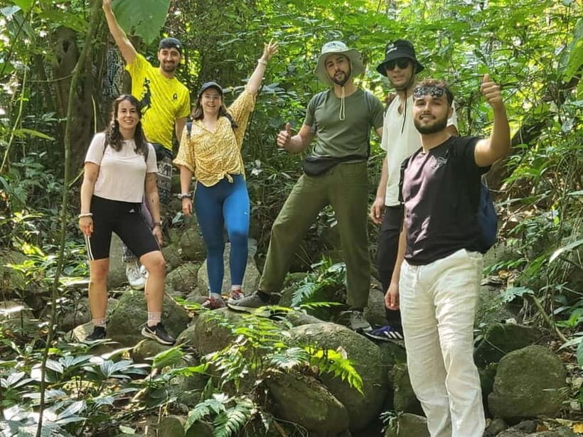 Chiang Rai: Trekking, Bamboo Cooking, and Hot Springs Tour - Practical Details and What to Bring