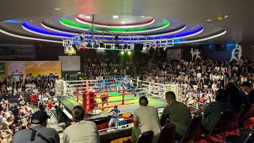 Chiangmai: Chiangmai Boxing Stadiums Ticket - Who Should Consider This Experience?