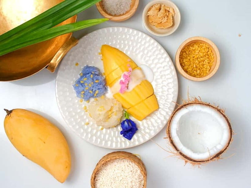 Chiangmai: Cooking Class by Chef only 4 people Market visit - A Closer Look at What to Expect