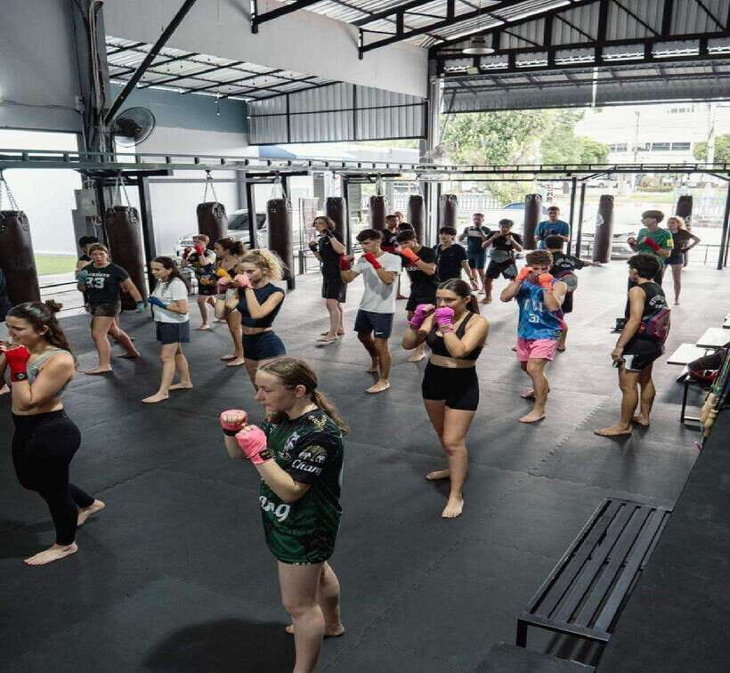 Chiangmai : Muay Thai Training academy - What to Expect at ChiangMai Muay Thai Training Academy