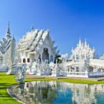 Chiangmai to White Temple, Blue Temple & Black museum - Analyzing the Value