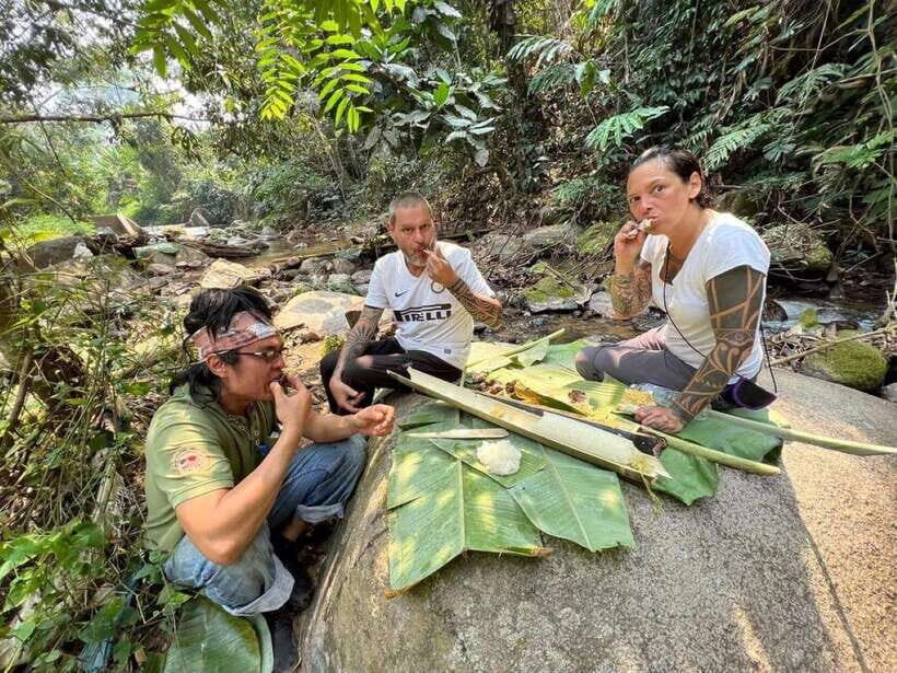 Chiangrai: Group Trekking with Bamboo Cooking - The Bamboo Cooking Experience: A Unique Culinary Adventure