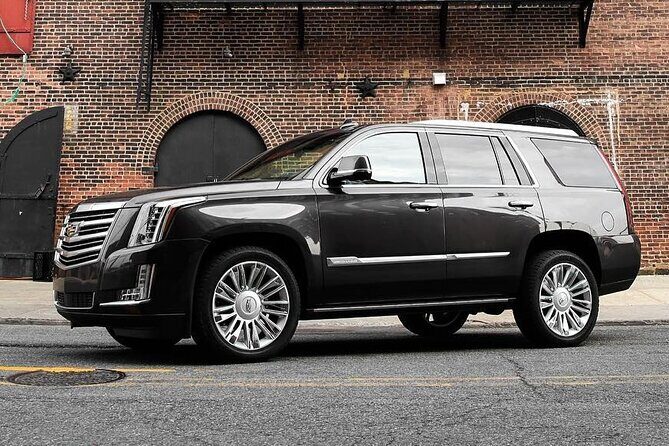 Chicago Airport Transfer: O'Hare Airport ORD to Chicago in Luxury SUV - What to Expect During Your Transfer