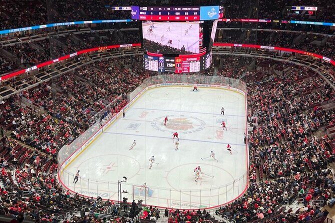 Chicago Blackhawks Ice Hockey Game Ticket at United Center - Final Thoughts: Who Should Consider This Tour?