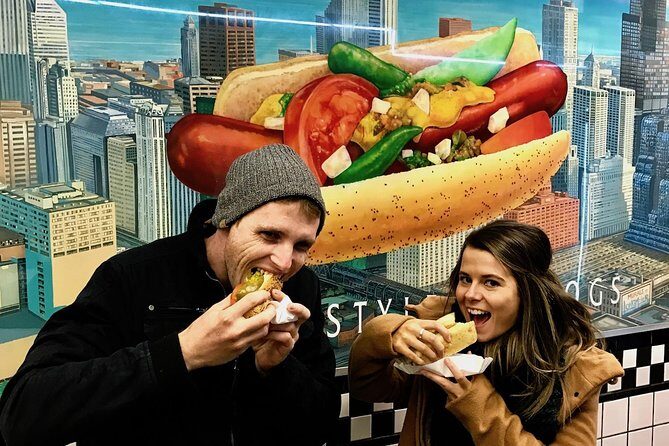 Chicago Favorites Ultimate Food and Walking Tour - Who Should Consider This Tour?