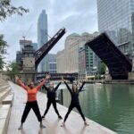 Chicago River Yoga Walk Tour - Who Will Love This Tour?