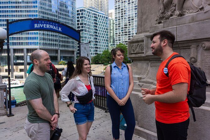 Chicago's Riverwalk & History 2 Hour Small Group Walking Tour - Final Thoughts