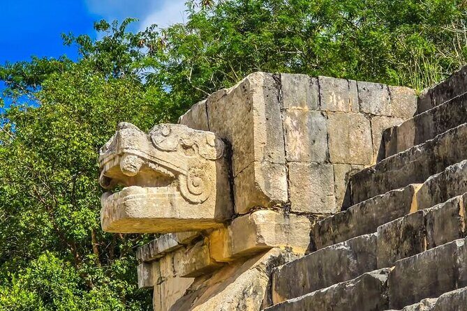 Chichen Itza and Cenote Saamal, Mayan Heritage Tour, from Tulum