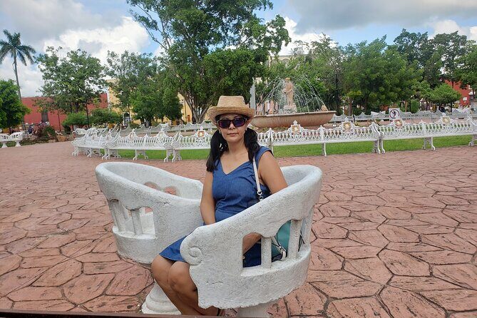 Chichen Itza Basic Tour! With Cenote Swim & Valladolid from Tulum - FAQs