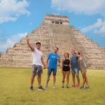 Chichen Itza by Van: Small Group, Tour Guide, Fast Trip and Lunch - Authentic Experiences and Authentic Insights