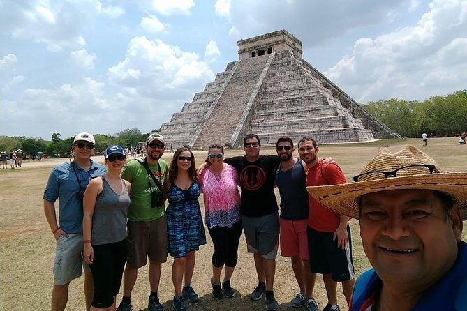 Chichen Itza, Cenote and Valladolid All-Inclusive Private Tour from Riviera Maya - A Closer Look at the Experience