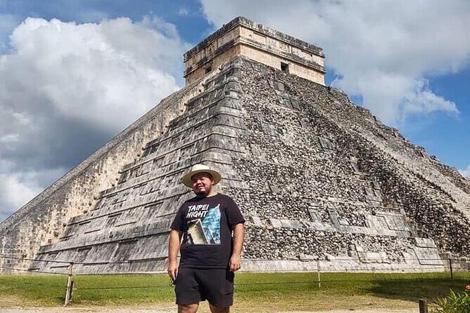 Chichen Itza & Cenote Chichikan Bus Tour Experience from Tulum - The Practical Side: What to Expect